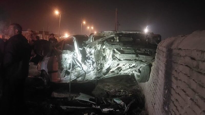 فاجعه خاموش در کمربندی بابل؛ جاده‌ای نیمه‌کاره و قربانیان بی‌وقفه