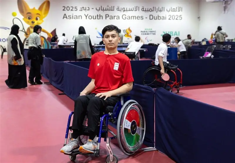 رنج تا افتخار؛ داستان باورنکردنی بنیامین، ورزشکار توان‌یاب که تاریخ‌ساز شد