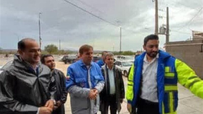 آبگیری ۷۰ درصدی سد اخند عسلویه؛ آمادگی کامل مدیریت بحران در برابر بارش‌های سنگین