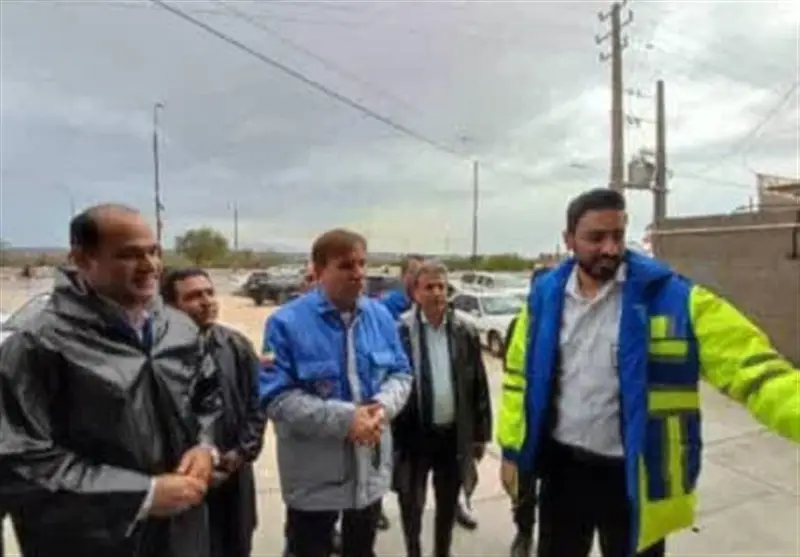 آبگیری ۷۰ درصدی سد اخند عسلویه؛ آمادگی کامل مدیریت بحران در برابر بارش‌های سنگین