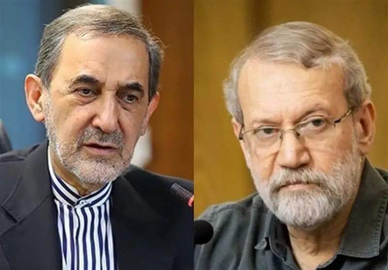 گفتگوی مهم لاریجانی و ولایتی درباره تحولات حساس منطقه‌ای و جهانی