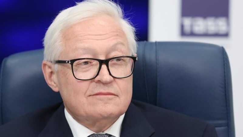 ریابکوف: مسکو قاطعانه با حضور نظامیان غربی در اوکراین مخالفت کرد!