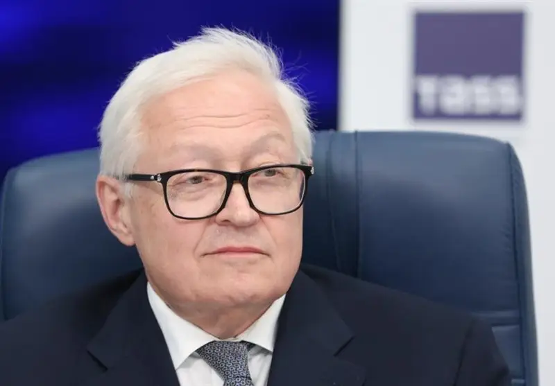 ریابکوف: مسکو قاطعانه با حضور نظامیان غربی در اوکراین مخالفت کرد!