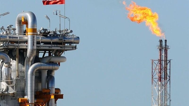 تزریق شگفت‌انگیز روزانه ۶۰۰ میلیون مترمکعب گاز از پارس جنوبی به شبکه سراسری انرژی کشور!