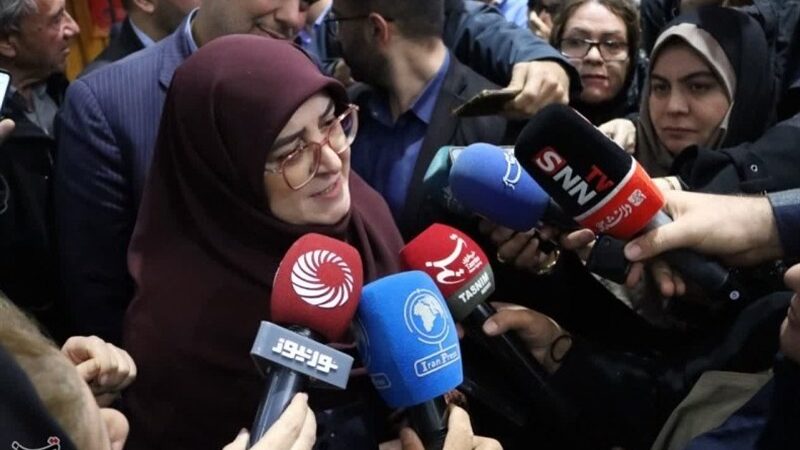 واکنش سخنگوی دولت به سفر دختر و داماد رئیس‌جمهور به قزاقستان؛ جزئیات مهم در اراک