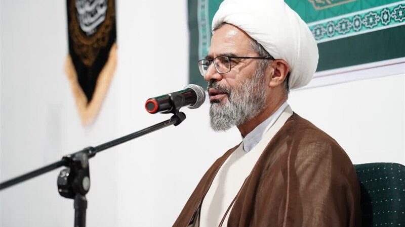 هشدار جدی امام جمعه بجنورد درباره سوءاستفاده از معارف دینی در تبلیغات! آیا پیام اصلی دین در حال تحریف است؟