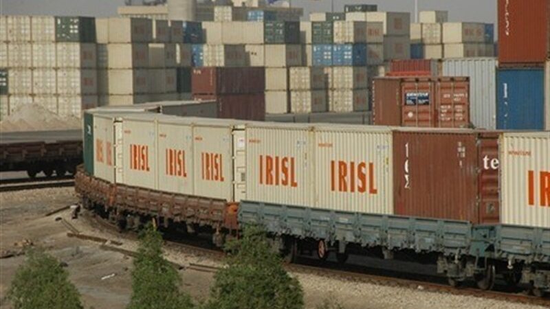 وب‌سرویس جدید بارنامه‌های ریلی، انقلاب هوشمندسازی حمل‌ونقل ترکیبی را رقم زد!