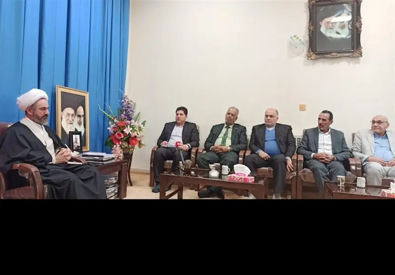 گسترش شگفت‌انگیز دیپلماسی فرهنگی میان ایلام و واسط عراق؛ پلی نوین فراتر از اربعین