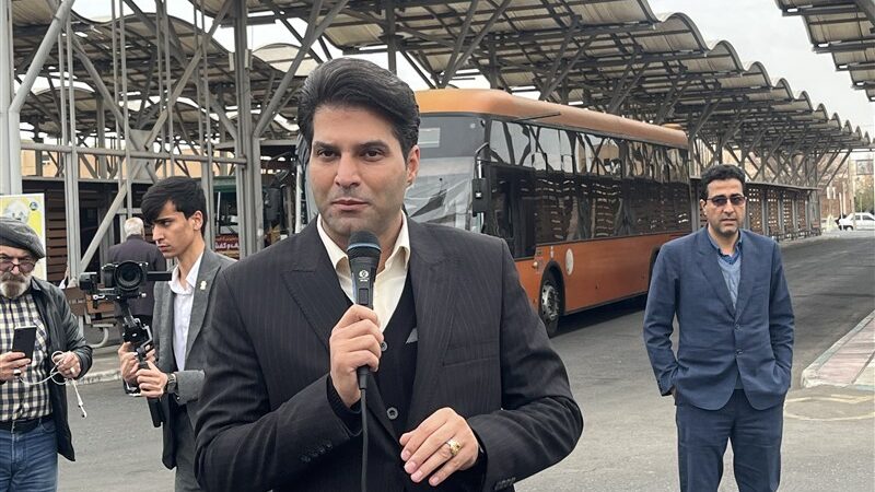 راز کاهش ترافیک و آلودگی هوای یزد فاش شد؛ حمل‌ونقل عمومی راه نجات شهر!