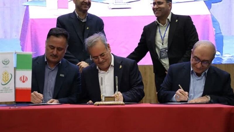 تفاهم‌نامه‌ای که کشاورزی هوشمند را در شرکت ملی پارس متحول می‌کند!