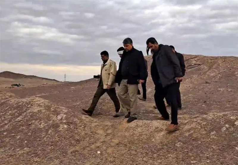 حضور فوری فرمانده انتظامی کرمان در محل حمله تروریستی فهرج؛ جزئیات تازه از حادثه خونین شب گذشته