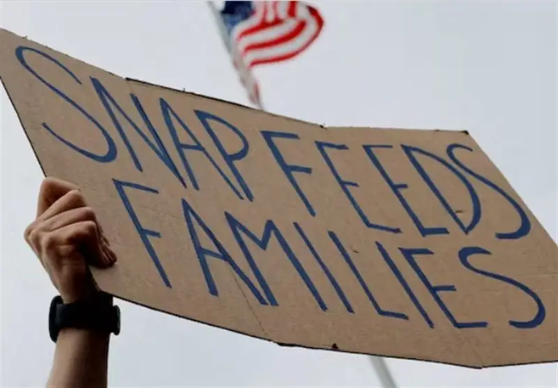 دادگاه آمریکا ضرب‌الاجل کمک‌های غذایی را به نفع ایالت‌های دموکرات تمدید کرد!