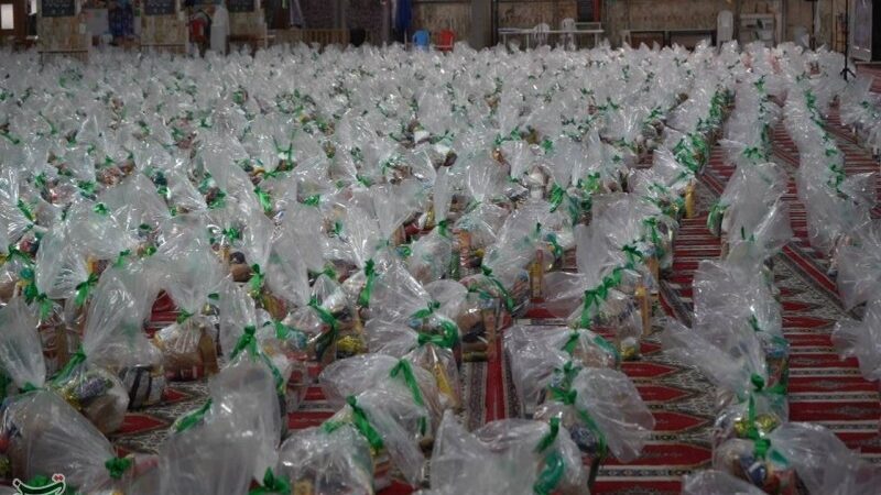 پویش یلدای مهربانی در سمنان؛ 16 هزار خانواده نیازمند در انتظار دلگرمی شب یلدا