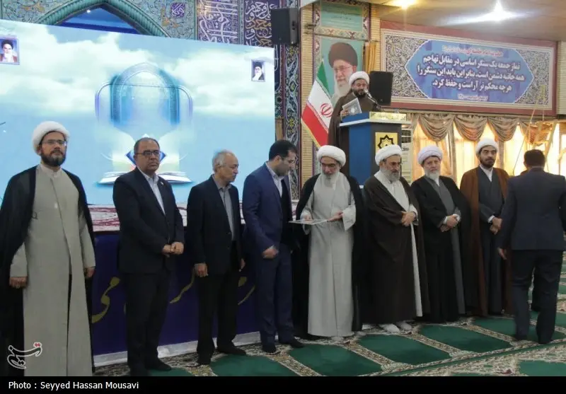 تجلیل ویژه از برگزیدگان کنگره علامه بلادی بوشهری در سایه تحولات غزه