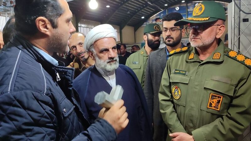 نمایشگاه اسوه در رشت؛ پلی برای تقویت پیوند محله‌ای و حل چالش‌های اجتماعی