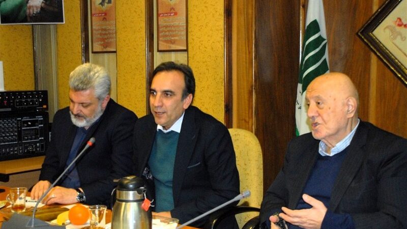 حضور پررنگ روسای فدراسیون‌های کبدی و اسکواش در نشست ویژه حزب موتلفه؛ چه تحولات مهمی در ورزش تهران در راه است؟