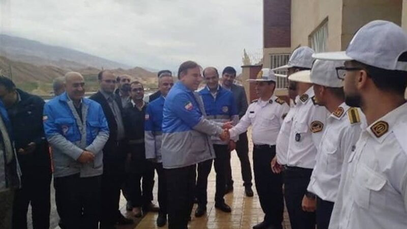 تلاش شبانه‌روزی پلیس راه بوشهر؛ امنیت جاده‌ها در دستان قهرمانان بی‌ادعا