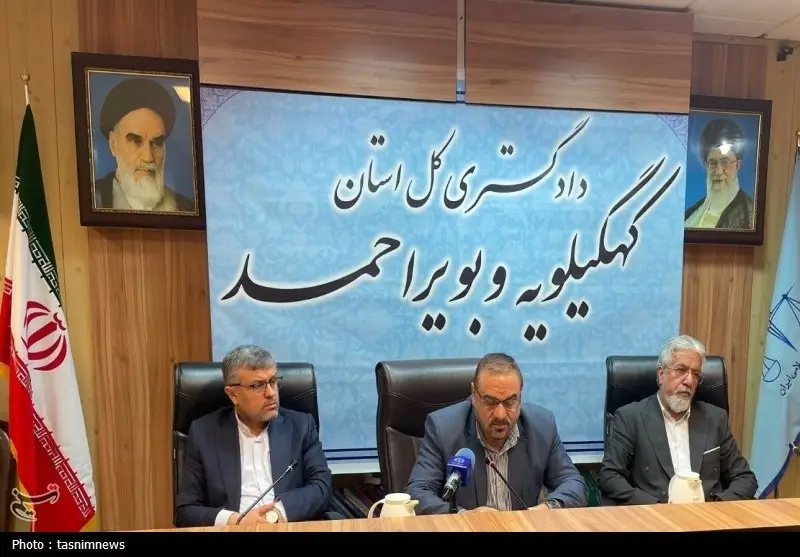 بسیج بی‌سابقه قضات کهگیلویه و بویراحمد برای مقابله جدی با تخلفات انتخاباتی!