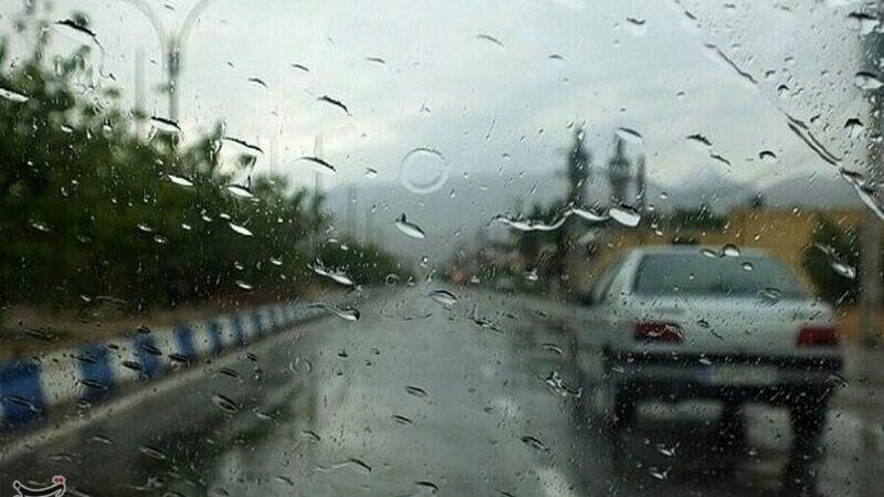 هشدار جدی هواشناسی: بارش‌های رگباری و یخبندان در راه گلستان است!