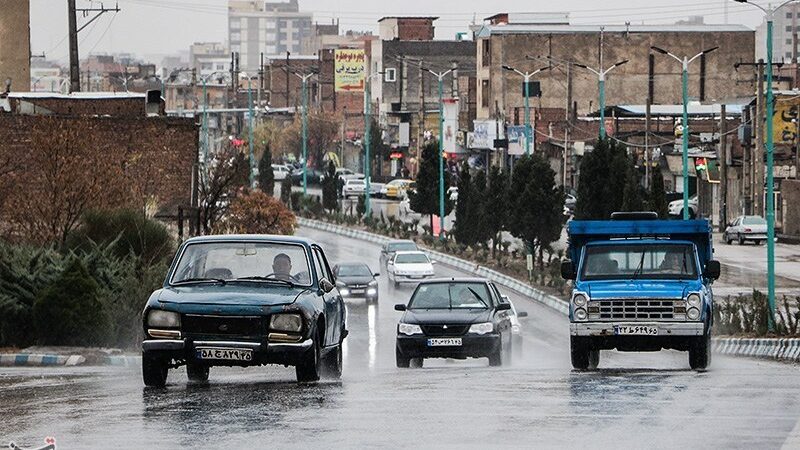 هشدار فوری: بارش‌های سهمگین در فارس در راه است؛ آمادگی کامل ستاد بحران اعلام شد