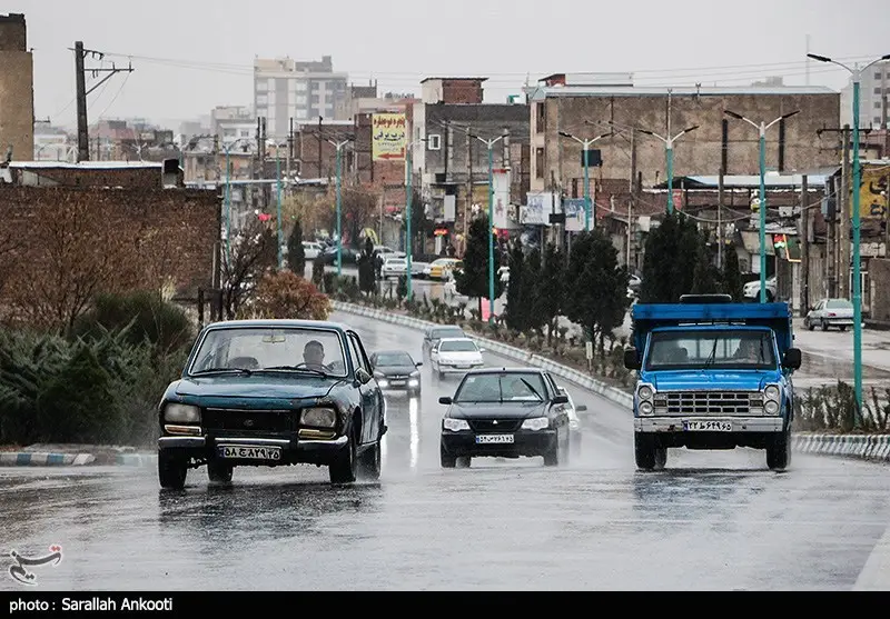 هشدار فوری: بارش‌های سهمگین در فارس در راه است؛ آمادگی کامل ستاد بحران اعلام شد
