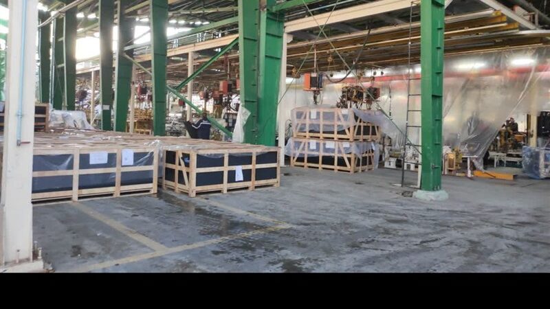 فرداموتورز پس از حمله رژیم صهیونیستی با قدرت به خط تولید بازگشت!