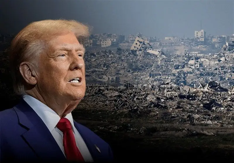 رسانه عبری فاش کرد: چرا ترامپ اجازه نداد اسرائیل در نشست محرمانه دوحه درباره آینده غزه حضور یابد؟