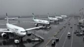لغو ناگهانی پروازهای کیش به‌خاطر مه‌گرفتگی؛ قشم همچنان در آسمان امن است!