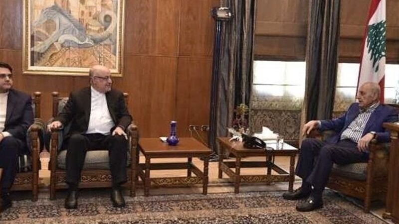 ایران رسماً اعلام کرد: آماده‌ایم بازسازی لبنان را به دست بگیریم!