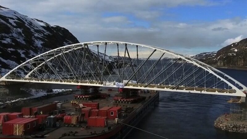 نروژ آماده انفجار پل صلح با روسیه؛ نمادی که به تهدید تبدیل شد!