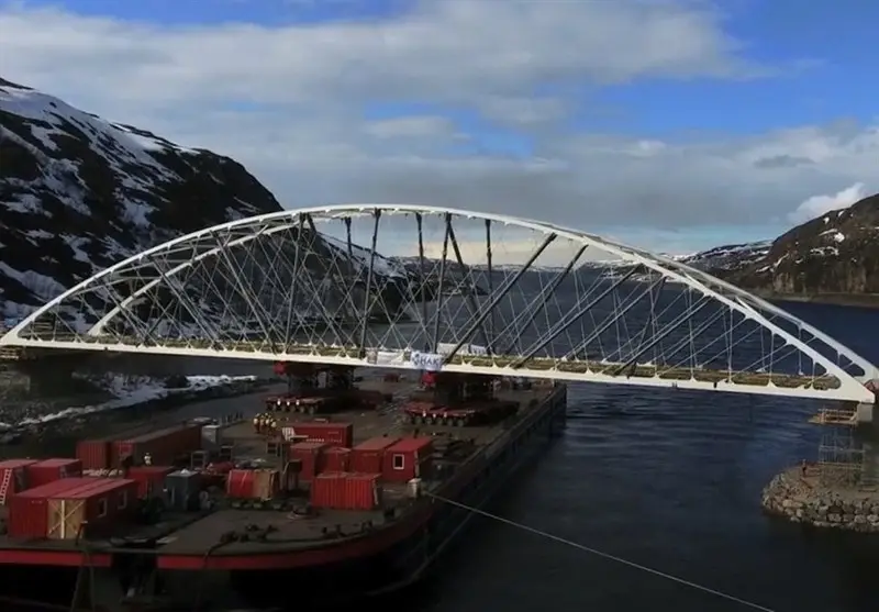 نروژ آماده انفجار پل صلح با روسیه؛ نمادی که به تهدید تبدیل شد!