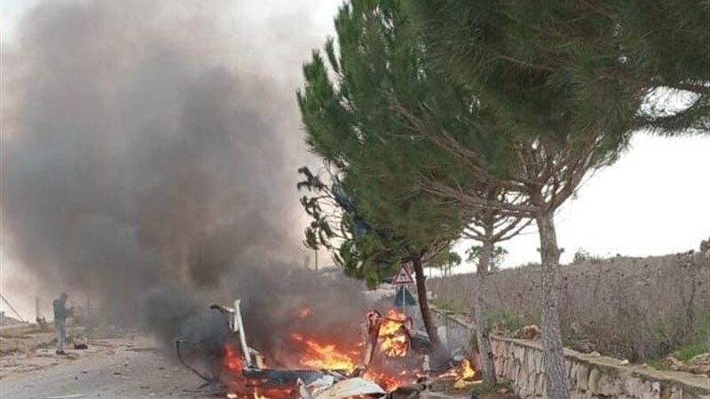 حمله جدید اسرائیل به جنوب لبنان؛ ۲ شهید و ۵ زخمی در سایه نقض آتش‌بس