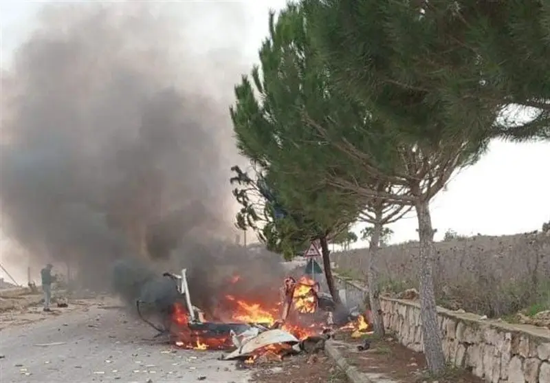 حمله جدید اسرائیل به جنوب لبنان؛ ۲ شهید و ۵ زخمی در سایه نقض آتش‌بس