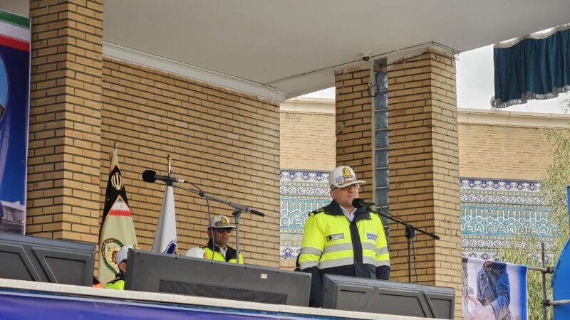 آغاز بی‌سابقه طرح زمستانی پلیس راهور با مشارکت بیش از ۹۱ هزار امدادی!