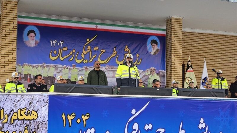 فرمانده پلیس: کاهش تلفات جاده‌ای؛ مأموریت فوری با هوشمندسازی و خودروهای متصل