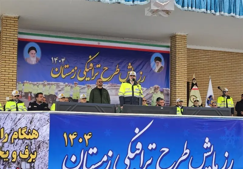 فرمانده پلیس: کاهش تلفات جاده‌ای؛ مأموریت فوری با هوشمندسازی و خودروهای متصل