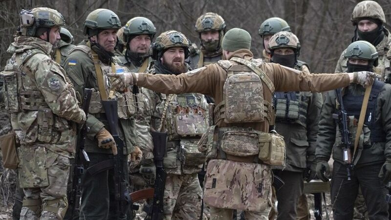 اوکراین پس از دو هفته مقاومت، عقب‌نشینی تلخ از سیورسک را رسماً تأیید کرد