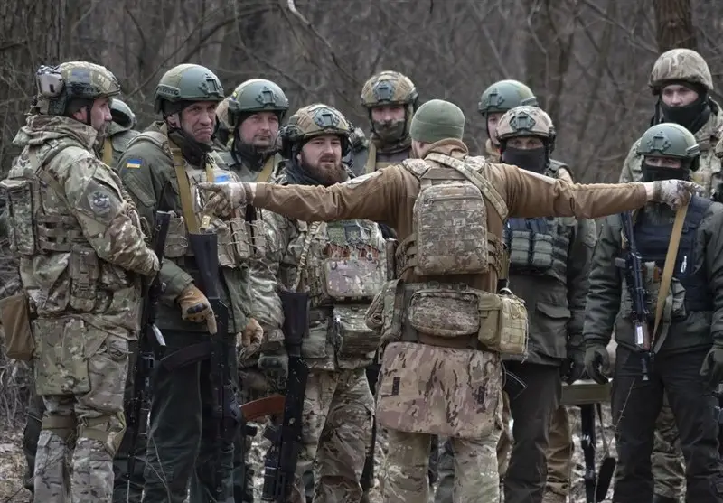 اوکراین پس از دو هفته مقاومت، عقب‌نشینی تلخ از سیورسک را رسماً تأیید کرد