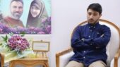 روایت فرزند شهیدان معصومه کرباسی و عواضه از سبک زندگی الگویی خانواده‌ای مقاوم در دل جامعه حزب‌اللهی