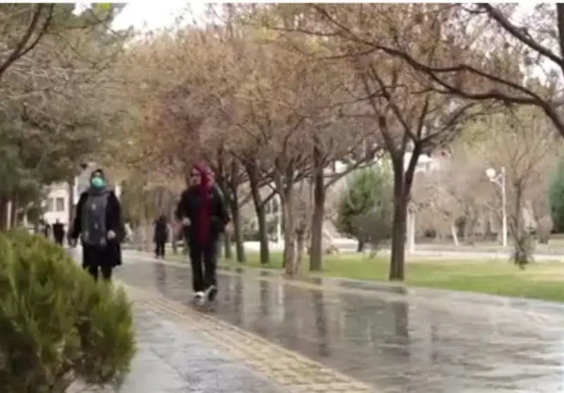 کرمانشاه در آرامش جوی؛ آیا بارش‌های پراکنده در راه است؟