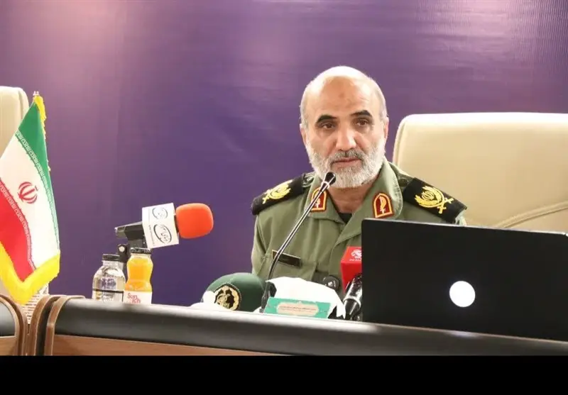 سردار فتحیان هشدار داد: بزرگ‌ترین تهدید دشمن، دو دستگی در میان مردم است!