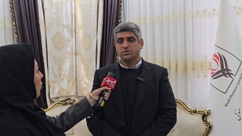 رئیس مجمع نمایندگان خراسان جنوبی: راه‌آهن، انتقال آب و جاده؛ مطالبات کلیدی از پزشکیان در آستانه سفر رئیس‌جمهور