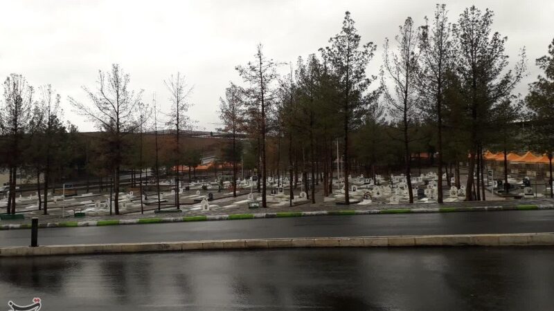 بارش‌های شدید و هشدار سیلاب در فارس؛ آب‌گرفتگی تا هفته آینده ادامه دارد!