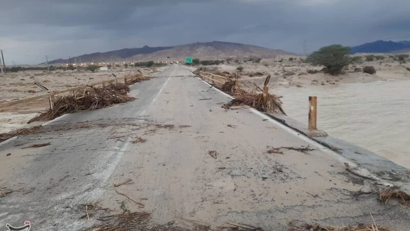 راه‌اندازی 6 کمپ اسکان اضطراری هلال‌احمر هرمزگان برای نجات 36 خانوار آسیب‌دیده از سیل