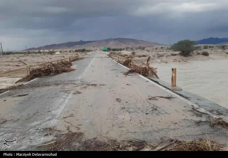 راه‌اندازی 6 کمپ اسکان اضطراری هلال‌احمر هرمزگان برای نجات 36 خانوار آسیب‌دیده از سیل