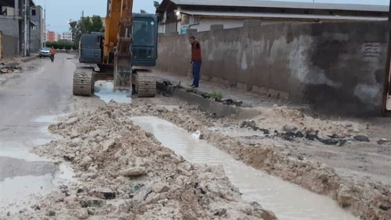 هشدار جدی درباره تخلیه احتمالی روستای طولا در قشم به دلیل سیلاب‌های بی‌سابقه!