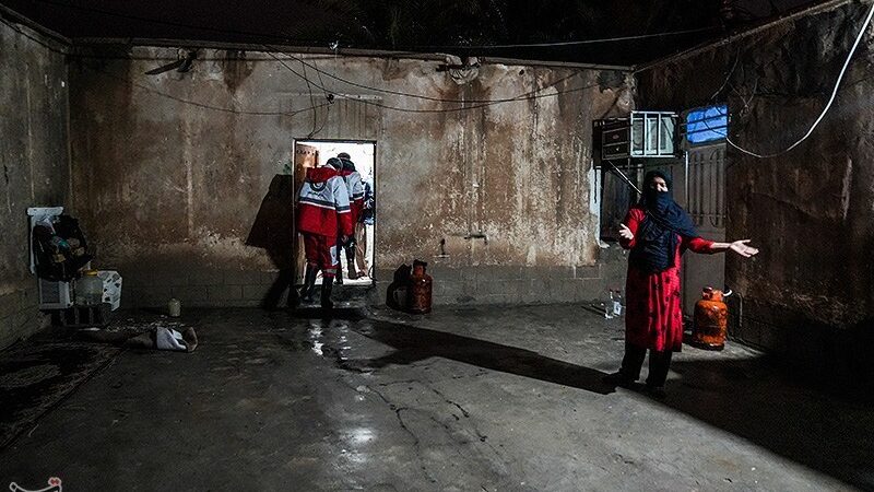 سیل سهمگین 51 خانه در بیرم فارس را ویران کرد؛ خسارتی 45 میلیارد تومانی در انتظار مردم!