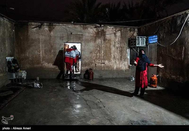 سیل سهمگین 51 خانه در بیرم فارس را ویران کرد؛ خسارتی 45 میلیارد تومانی در انتظار مردم - وب‌گردی