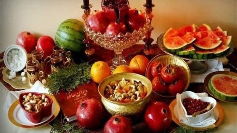 چله‌شو در شمال ایران؛ جشن پیروزی نور بر تاریکی شب‌های سرد!