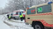 هلال‌احمر مازندران با 300 نیرو و بیش از 100 خودرو نجات آماده مقابله با چالش‌های زمستانی شد!
